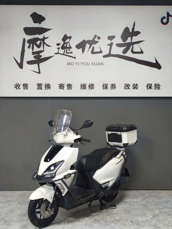 新大洲本田 NS125GU