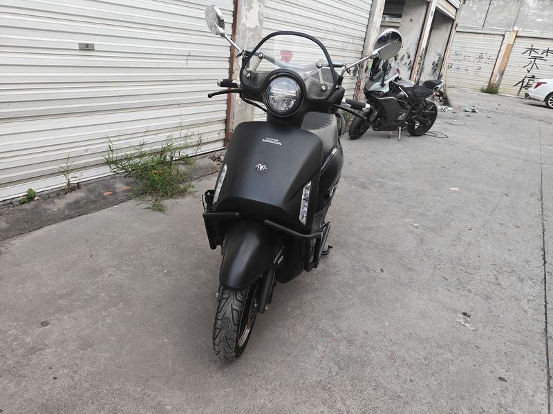 新大洲本田 NS125LA