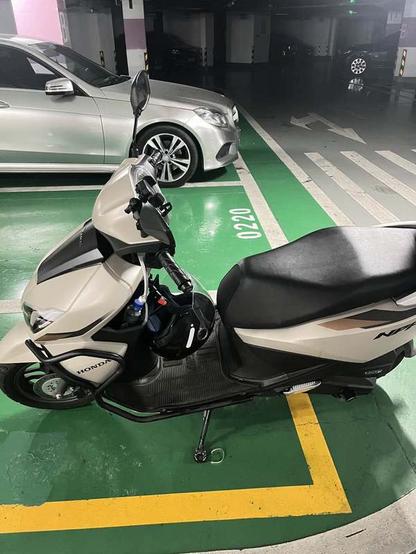 五羊本田 NPF125