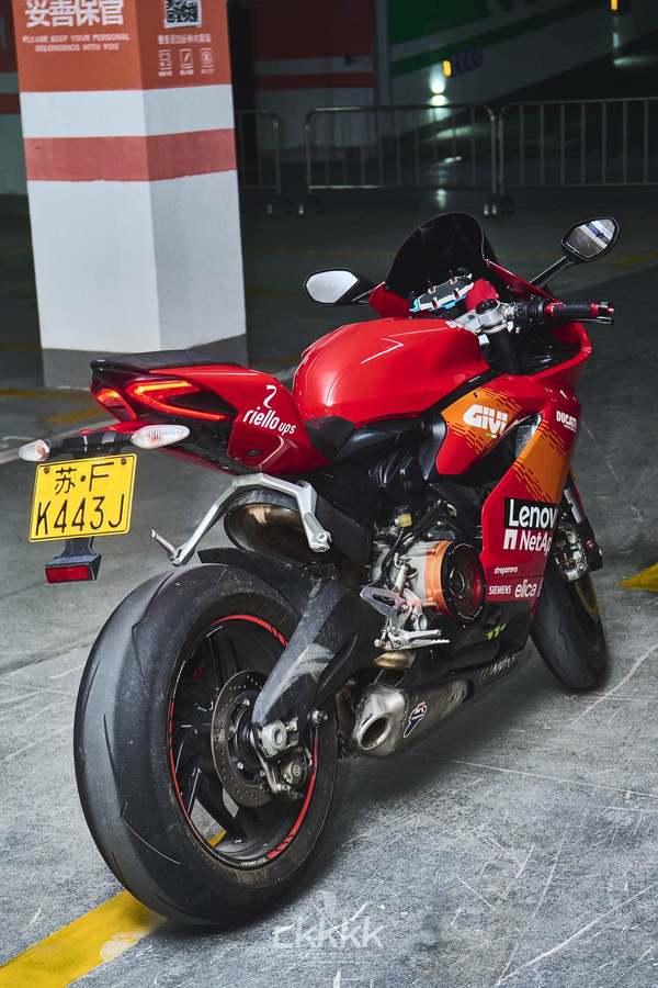 杜卡迪 Panigale 959