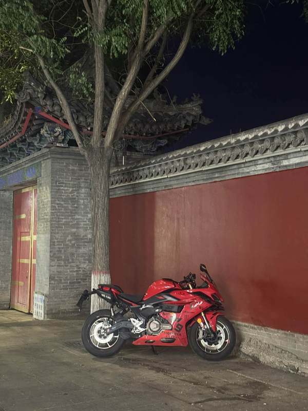 QJMOTOR 赛550