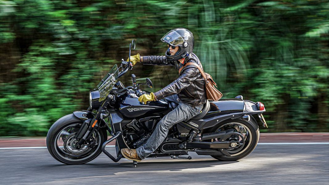 高金 Thor650 Bobber