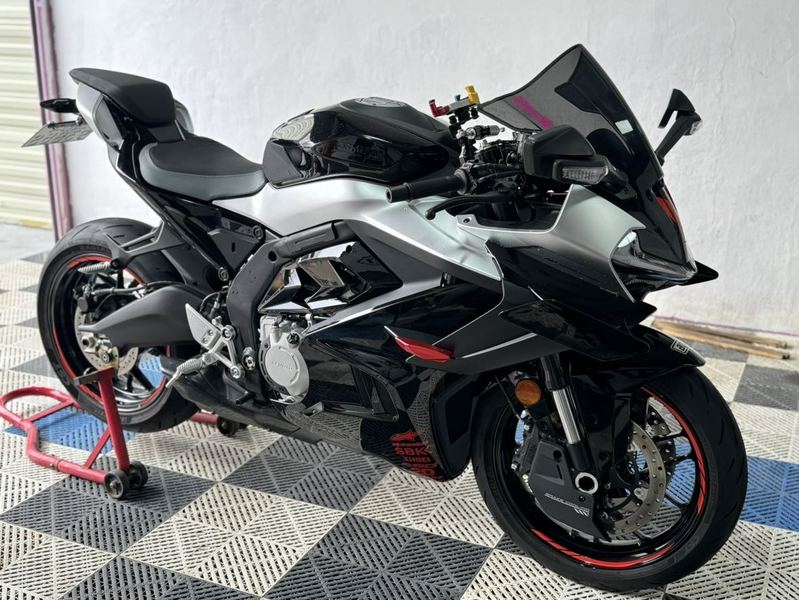 春风 675SR