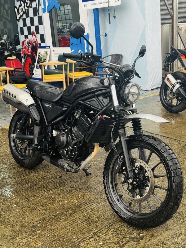 本田WING CL300