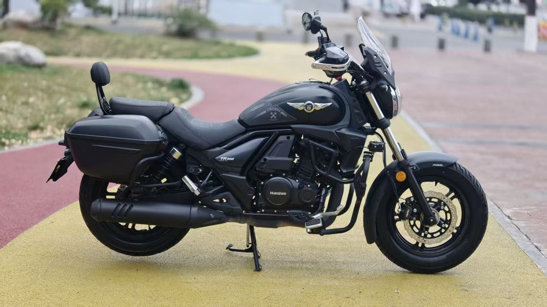 豪爵 TR300