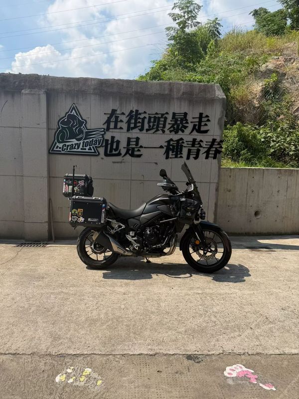 本田 NX400