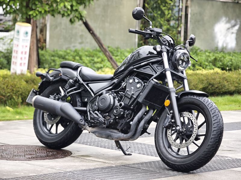 本田DREAMWING CM500