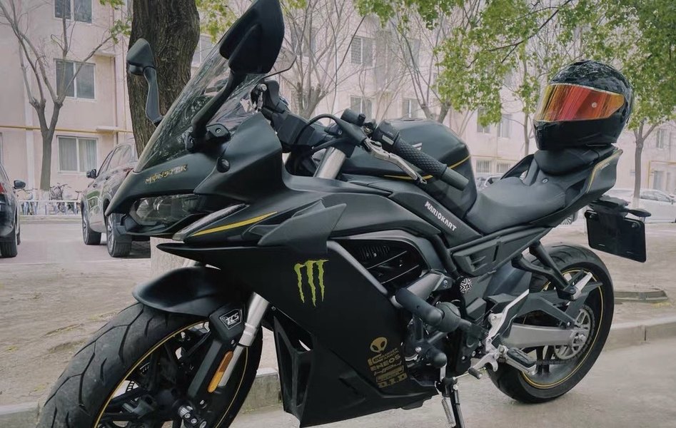无极 250RR