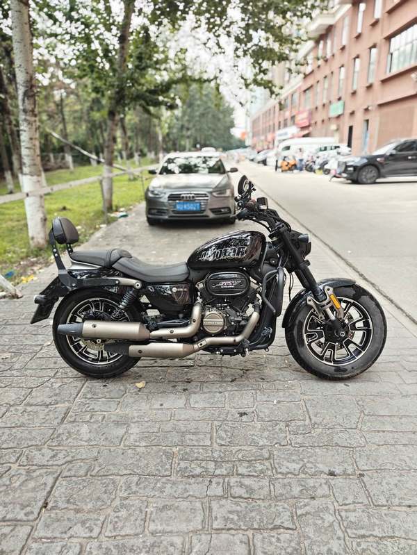 QJMOTOR 闪350