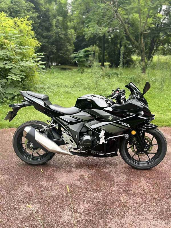 豪爵铃木 GSX250R