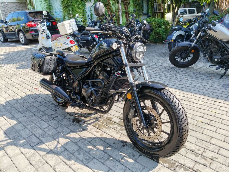 本田WING CM300