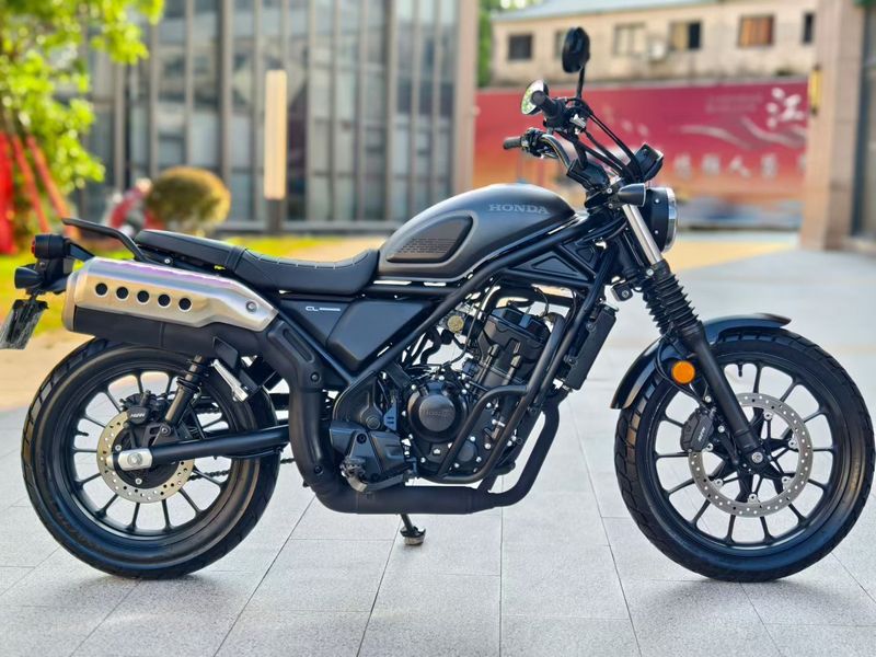 本田WING CL300
