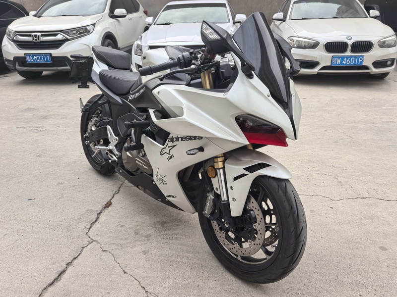 QJMOTOR 赛550
