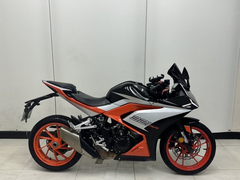 凯越 321RR