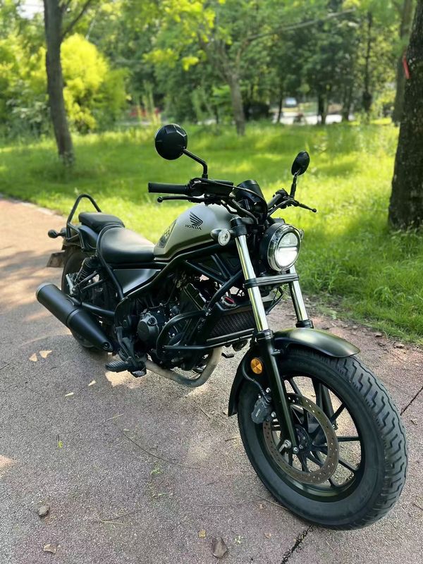 本田WING CM300