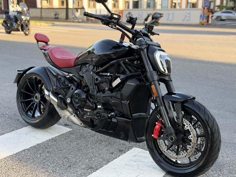 杜卡迪 XDiavel