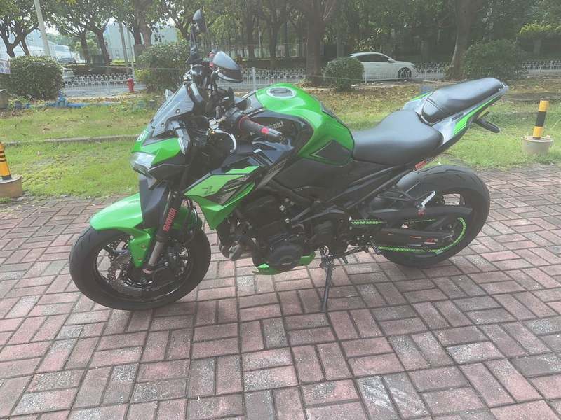 川崎 Z900