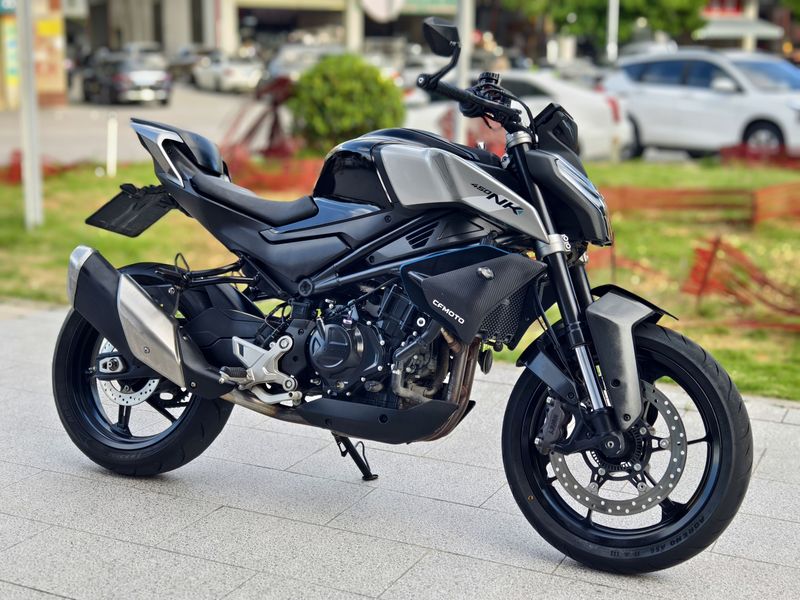 春风 450NK