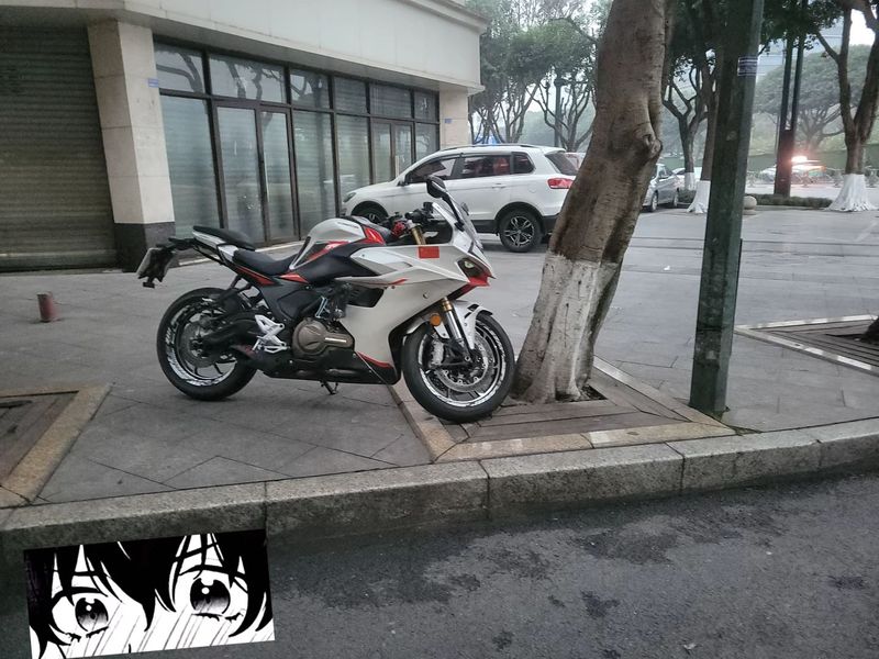 QJMOTOR 赛550