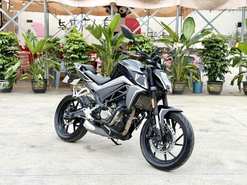 春风 250NK
