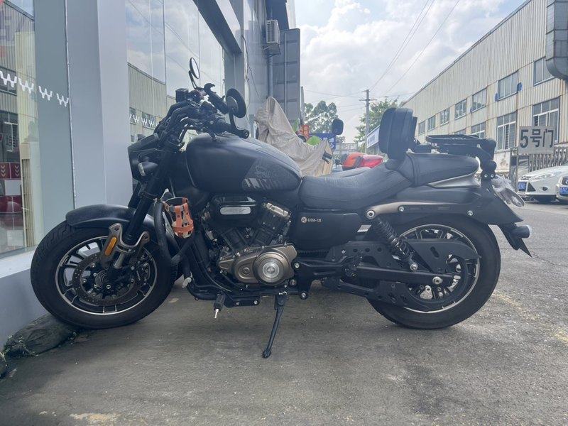 QJMOTOR 闪350