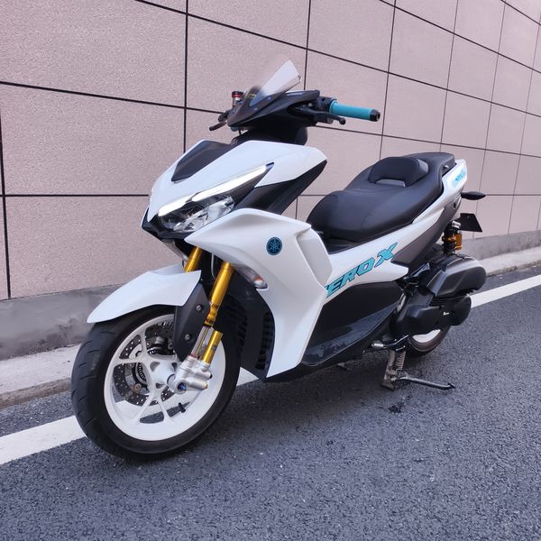 雅马哈 AEROSPORTS X