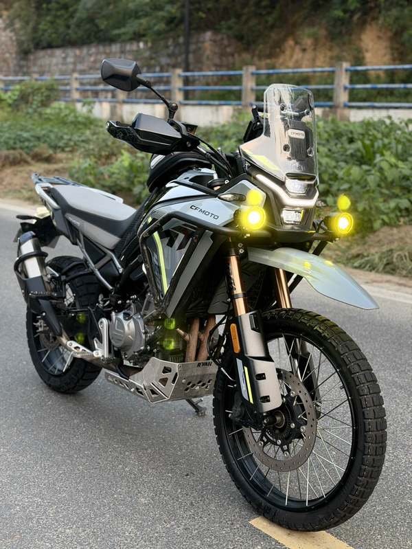 春风 450MT