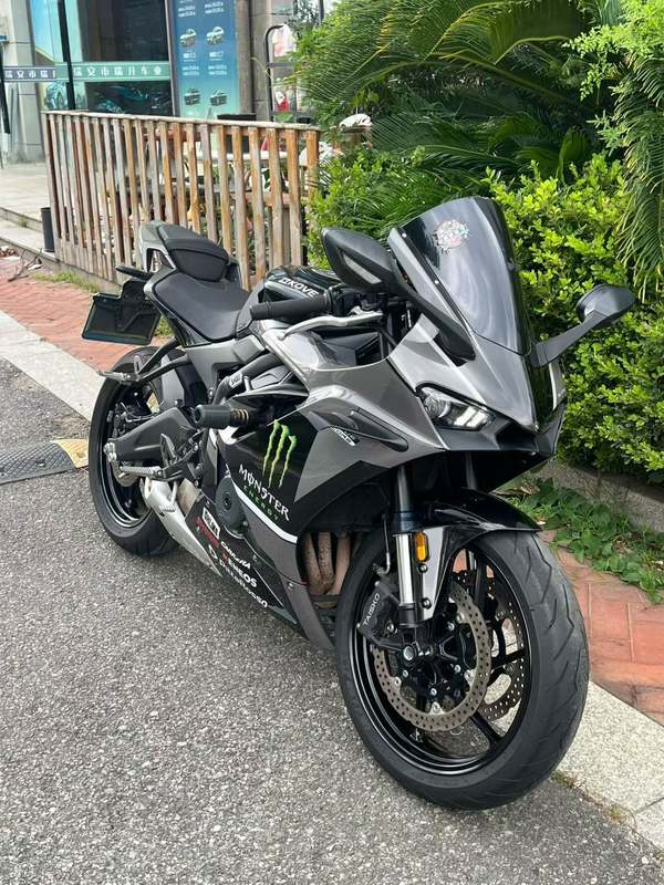 凯越 450RR