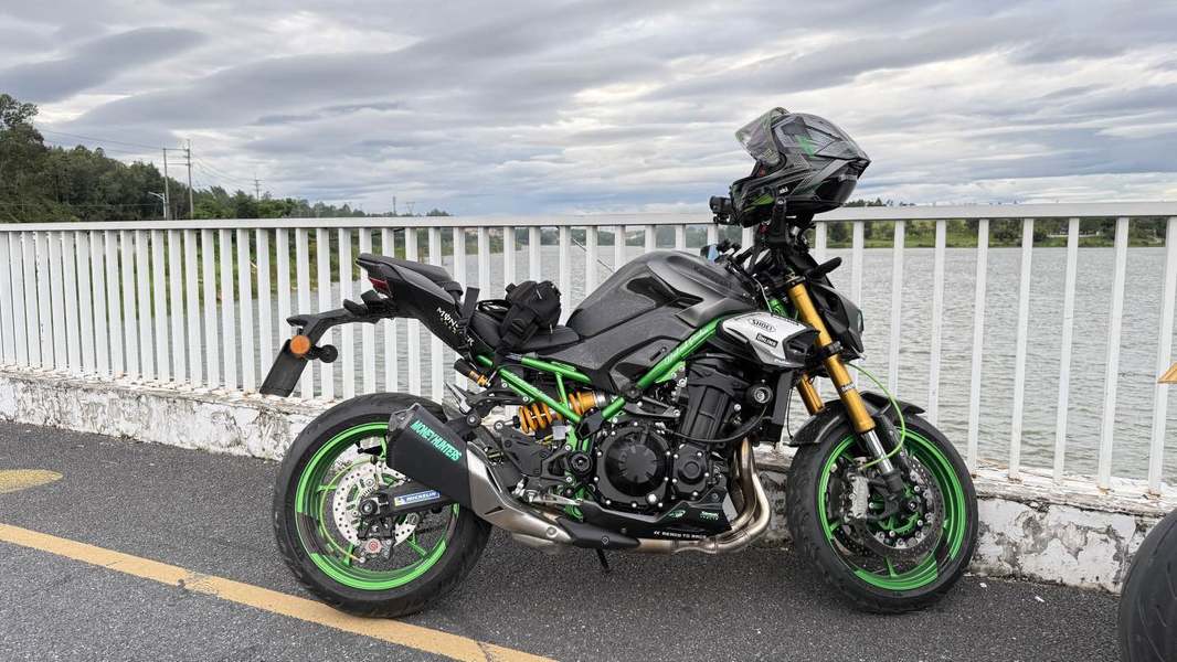 川崎 Z900