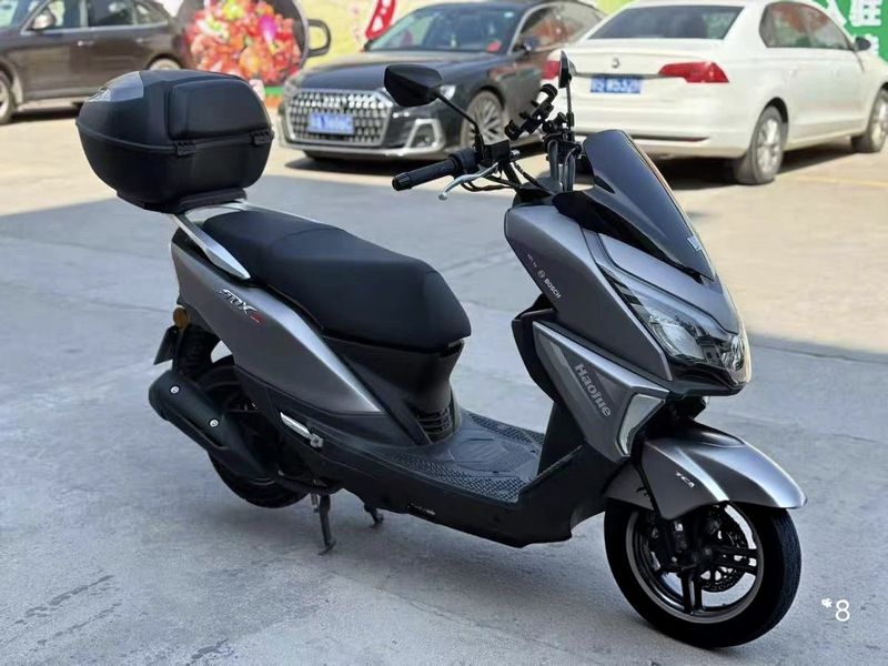 豪爵 ADX125