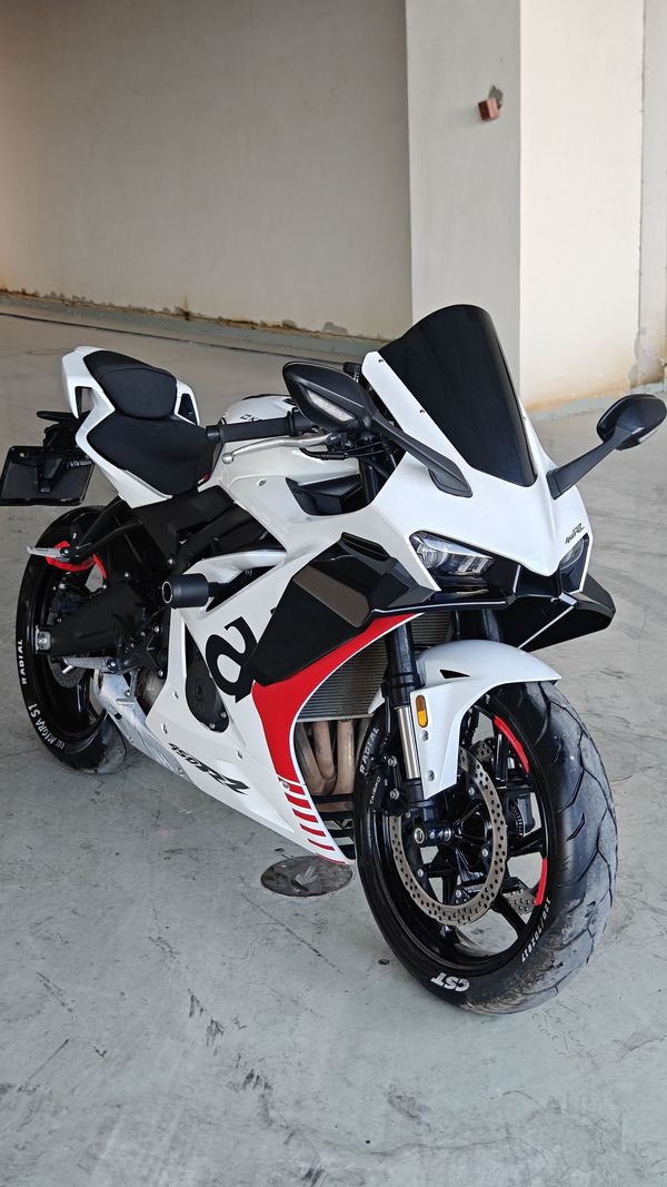 凯越 450RR