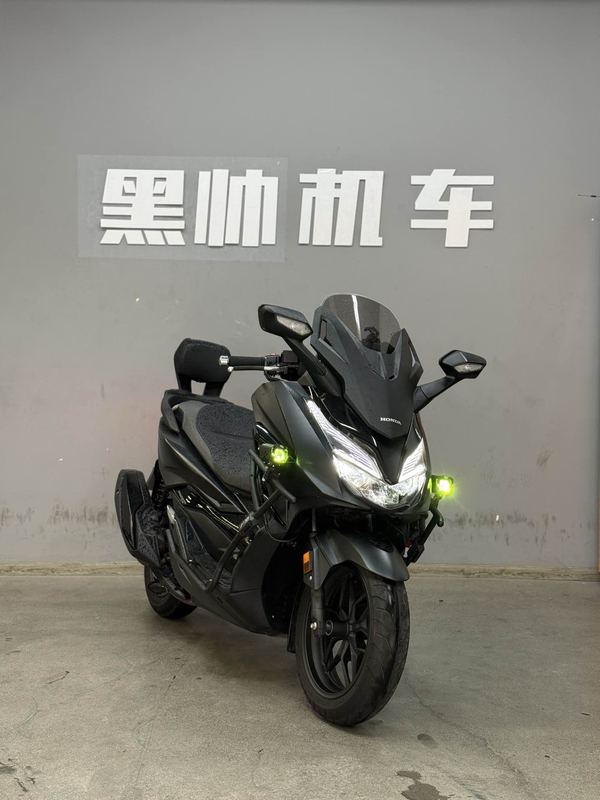本田WING NSS350(进口)
