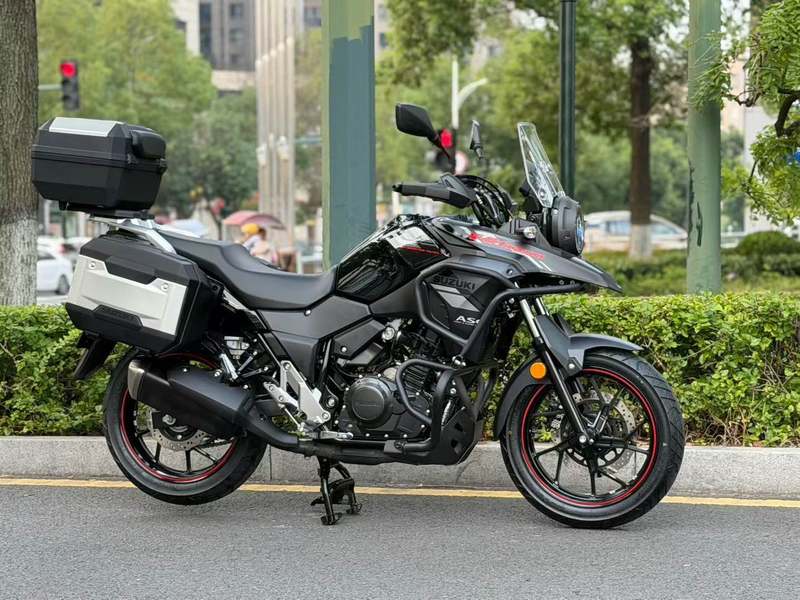 豪爵铃木 DL250