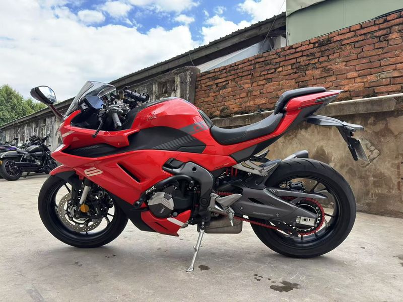 无极 RR500S