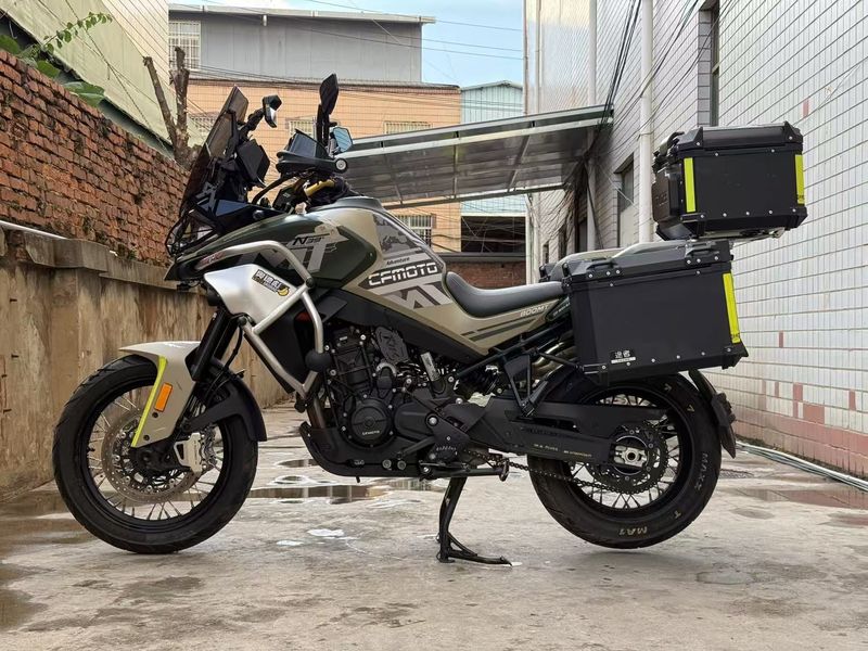 春风 800MT