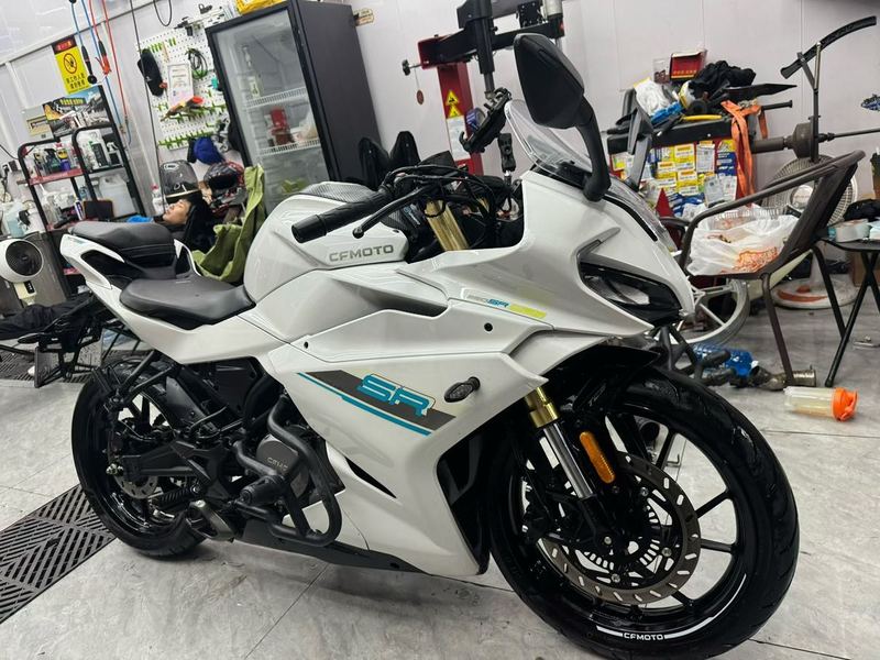 春风 250SR
