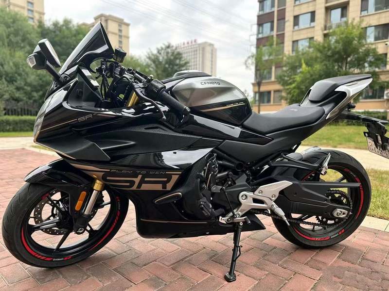 春风 450SR