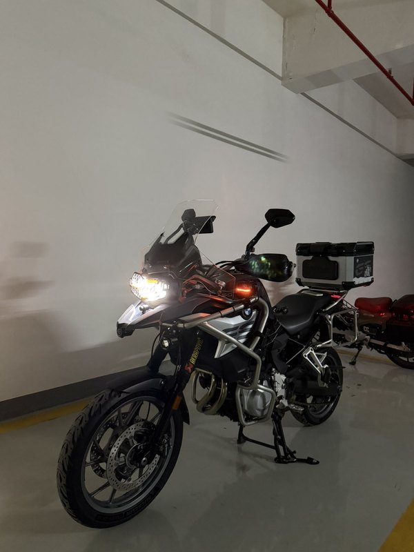 宝马 F 750 GS
