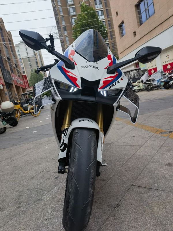 凯越 450RR
