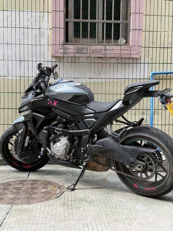 春风 675NK