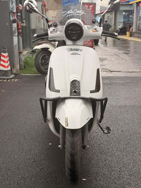 新大洲本田 NS150LA