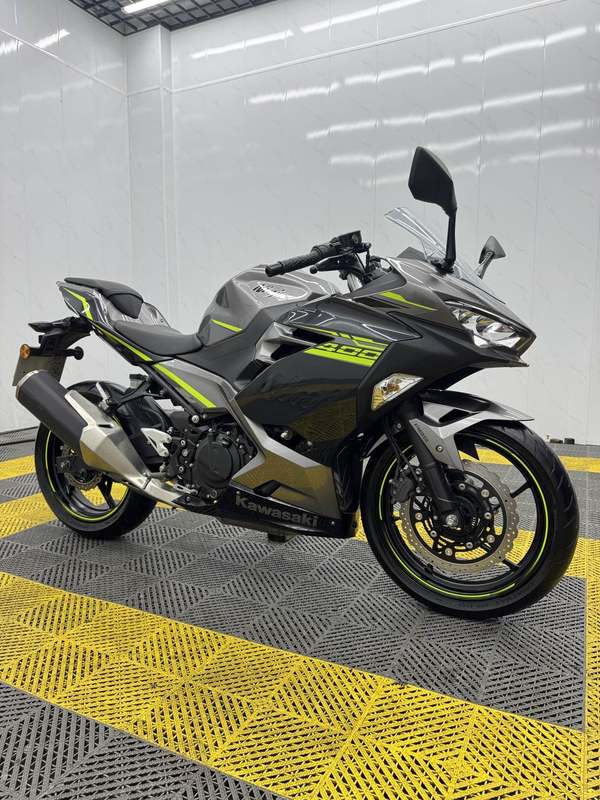 川崎 Ninja 400