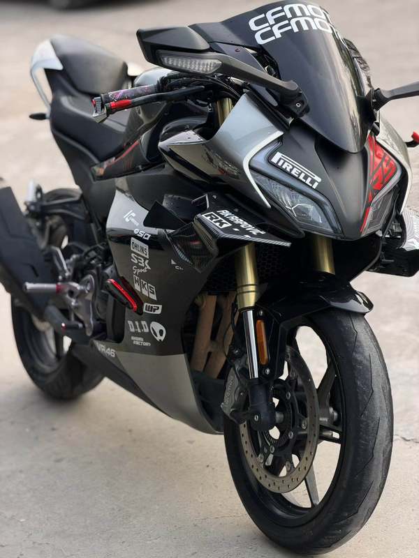 春风 450SR