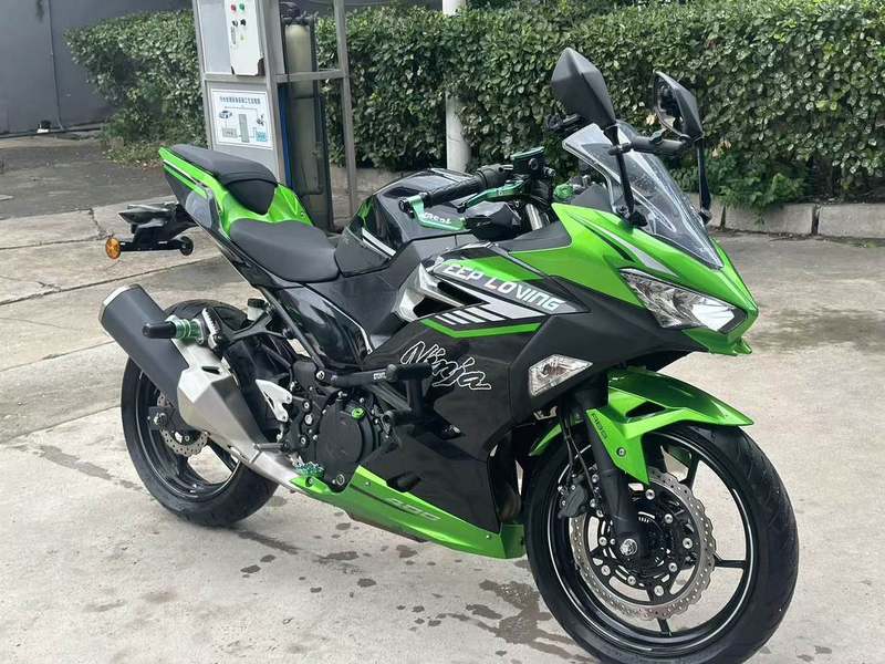 川崎 Ninja 400