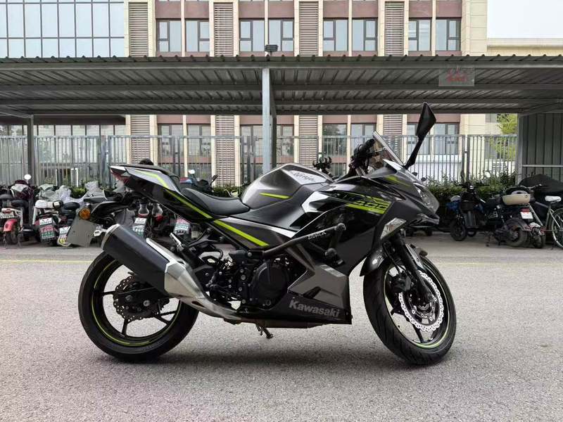 川崎 Ninja 400