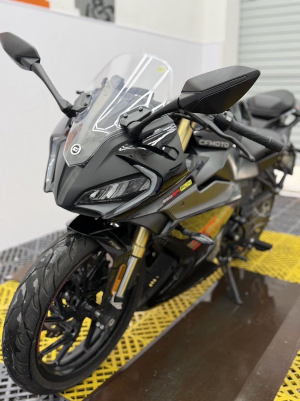 春风 250SR