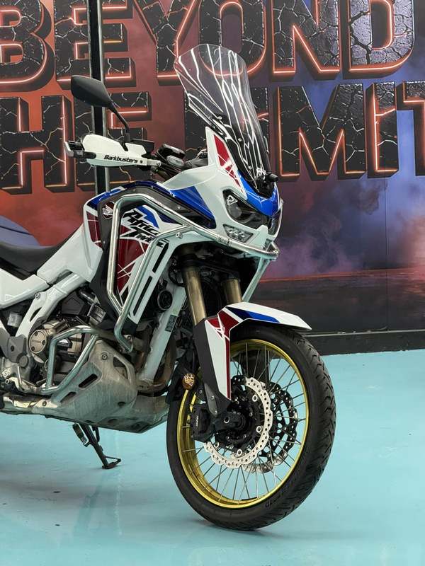 本田DREAMWING CRF1100L Africa Twin