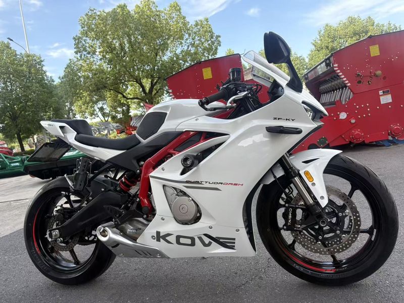 凯越 450RR