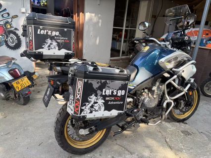 春风 800MT