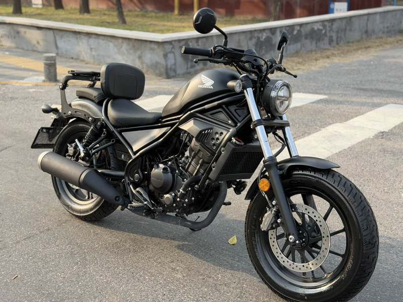 本田WING CM300